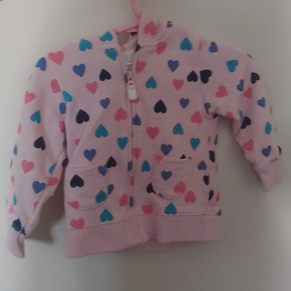 Carter's, 12 month hoodie